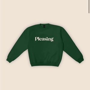 Harry Styles Pleasing crewneck